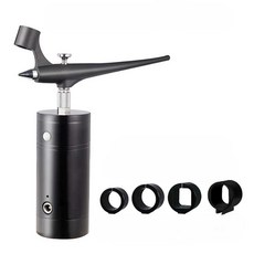 충전식 에어 브러쉬 도색 페인트 휴대용 브러시 무선, 1개, 5. 다기능 마커 스프레이펜