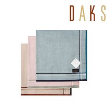 [백화점 정품] 닥스 수빈사 손수건 DSR1301