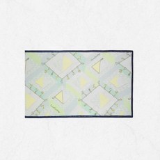 루이까또즈 (2DSL596GR) 실크 롱스카프 뉴테라스 그린