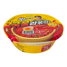왕뚜껑 국물라볶이, 4개