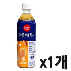 햇반 파로 누룽지차, 1개, 500ml