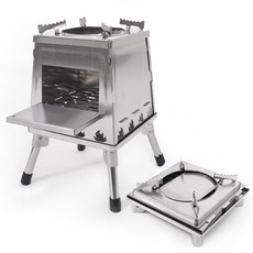 크로퍼스 아궁이 화로대 CGR-007, 1개