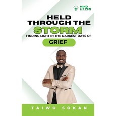 (英文圖書)Held Through the Storm: Finding Light in the Darkest Days of Grief 精裝版, Authors Point, 英文