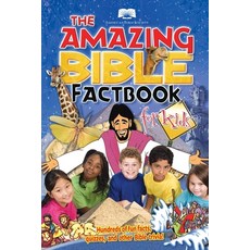 The Amazing Bible Factbook for Kids Paperback, Liberty Street