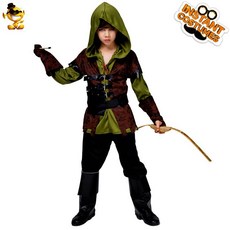 適用於成人兒童角色扮演服玩具, 1個, 如圖所示70:M (7-9歲,122-134CM)