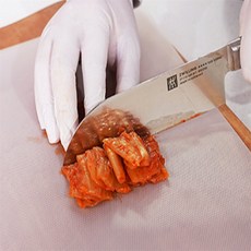 yes몰 간편도마매트 원형도마, 24cm