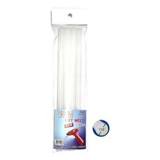 그레이트 핫멜트 글루건심(대)4p-1봉지 소포장+그릿커머스Shop, 빠른배송