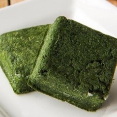 건매생이 6개입 1인분 매생이국 떡국용, 1개, 1g