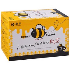 모리반 행복의 꿀차 48g (2.4gx20봉지) 160054, 모리반 행복의 꿀차 48g (2.4gx20봉지) 160