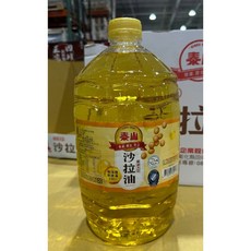 泰山 大豆沙拉油 5公升, 1個, 超商取貨限一件