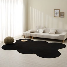 Chewy's可洗式不規則形地毯