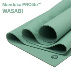 만두카 요가매트 프로 프로라이트, WASABI, 1개