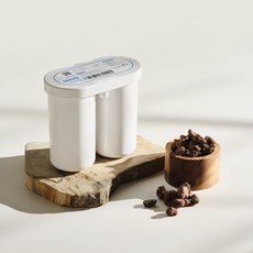 에이뮤 제주화산송이 NANO 필터, 1세트, A타입(구매 전 상세페이지 필독)