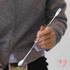 요비월드 머들러 스틱 스푼 26cm 칵테일바스푼 칵테일머들러 롱티스푼