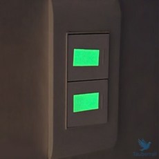 다다스토어샵 축광테이프 1cm x 3m 형광스티커