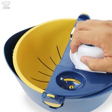 리치점빵 멀티채칼 믹싱볼 세트 다용도채칼국내산 다용도채칼탈수