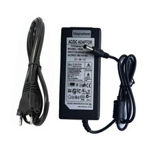 16V 스위칭 전원 공급 장치 AC DC 어댑터 2.5A 3A 4A LED 스피커 사운드 오디오 충전기, [02] EU, EU, 1개