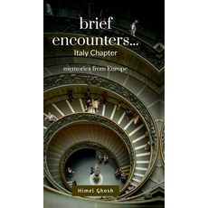 (英文圖書)Brief Encounters: a memoir from Europe (Italy Chapter) 精裝版, Notion Press, 英文