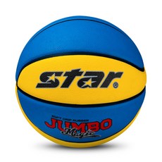 스타스포츠 농구공 점보매직, BB605, 1개
