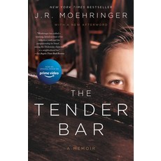 (영문도서) The Tender Bar: A Memoir Paperback, Hachette Books, English, 9780306828058