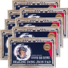 힐링 동전패드, 120매, 8개