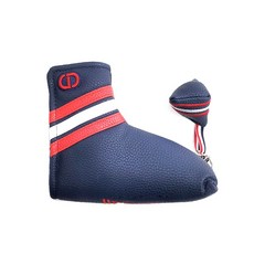 Dodam Sports Supreme 一字型推桿套 高爾夫球桿套, 海軍藍