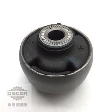 OSDER 三角架鐵套 適用於 VAG 5Q0407183E CADDY GOLF A3 SUPERB, 1個, 德國副廠