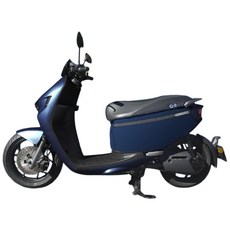 宏佳騰Ai 車身保護套, 星空藍