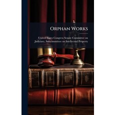 (영문도서)Orphan Works Hardcover, Hutson Street Press, English, 9781024279054