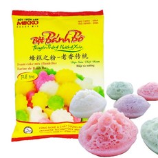 베트남 믹스 쌀케이크 가루 봇반보 BOT BANH BO, 460g, 1개