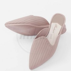 님아 230mm 젤리 블로퍼 사무실슬리퍼