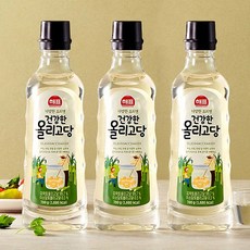 해표 건강한 올리고당, 700g, 3개