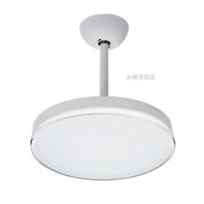 鈕威 隱形吊扇燈 星點白體, 星點白體 FA2310SD