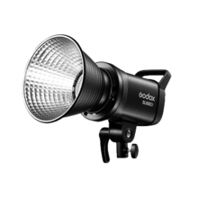 Godox 神牛 白光 LED 攝影燈 保榮卡口, 1個, SL60II D+2.8米燈架+遙控器