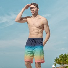 서프닉 남성래쉬가드 보드숏 YSBe0906