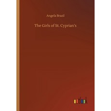 The Girls of St. Cyprian's Paperback, Outlook Verlag