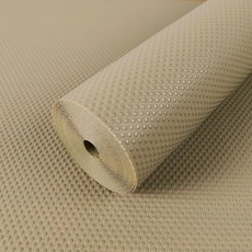 FLPMIX 주방 캐비닛용 선반 라이너: 40.6cm x 7.6m(16인치 x 25피트) 투명 방수 서랍 매트 - 반투명 그레이 비접착식 식료품 저장실 선반용 쉽게 자를 수, 카키