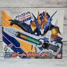 《GTS》BANDAI 假面騎士 Build DX CROSS-Z DRAGON 音奏劍 武器 168652, 1個