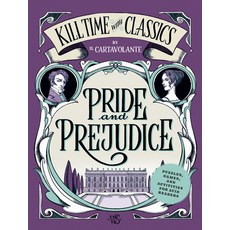 (영문도서) Pride and Prejudice: Puzzles Games and Activities for Avid Readers Paperback, White Star Publishers, English, 9788854420434