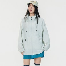 女款防曬外套 夏季寬鬆透氣防紫外線山系風外套
