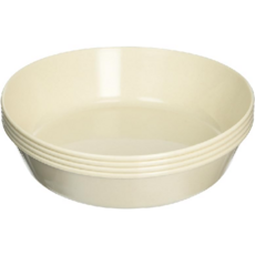 캡틴 스태그 BBQ 딥 플레이트 20cm 4P 세트