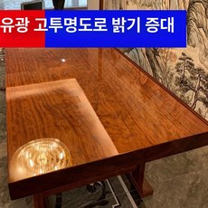 파소베베 식탁필름지 식탁코팅필름지 테이블, 유광 3중