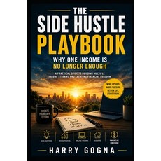 (英文圖書)The Side Hustle Playbook: Why One Income Is No Longer Enough 平裝版, Independently Published, English, Paperback