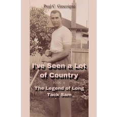 (영문도서)I've Seen a Lot of country. Paperback, Paul Gascoigne, English, 9798233993206