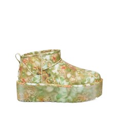 어그 울트라 미니 플랫폼 부츠