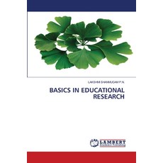(英文圖書)Basics in Educational Research 平裝版, LAP Lambert Academic Publis..., 英文