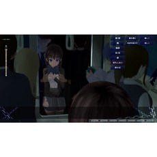 觸摸SLG 全動態痴漢模擬 ぐるぐるO漢電車 DL正式版 PC成人遊戲