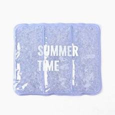 썸머타임 아이스 쿨방석(스카이), 상세페이지 참조