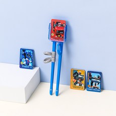 또봇 카드체인지 젓가락 1단계(콰트로)