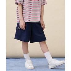 빈폴 BEANPOLE KIDS 피케 포켓 반바지 네이비 BI6325U03R 386519